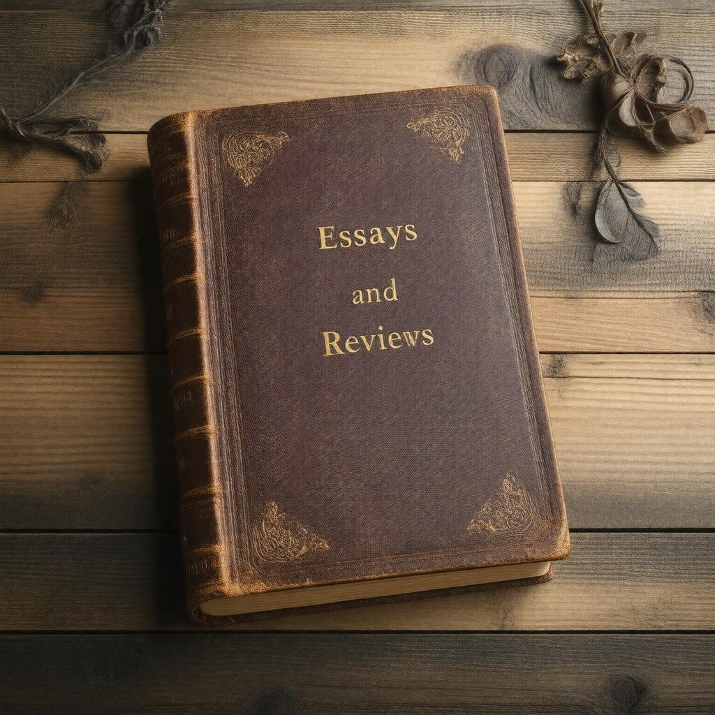 Essays and Reviews